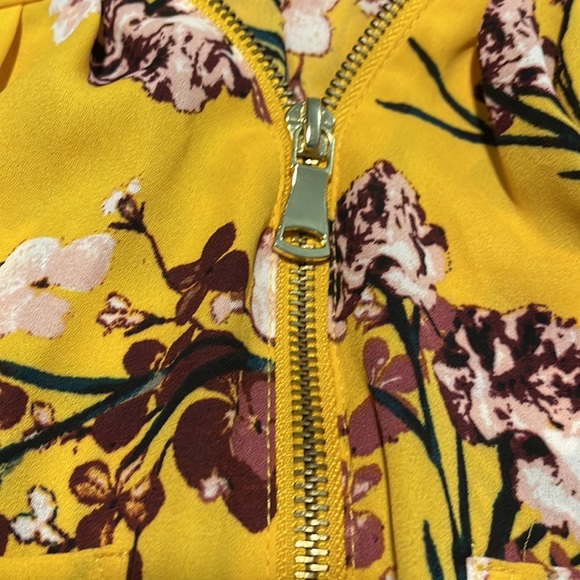 floral blouse for lady the J for JUSTIFY your contemporari - Picture 15 of 15